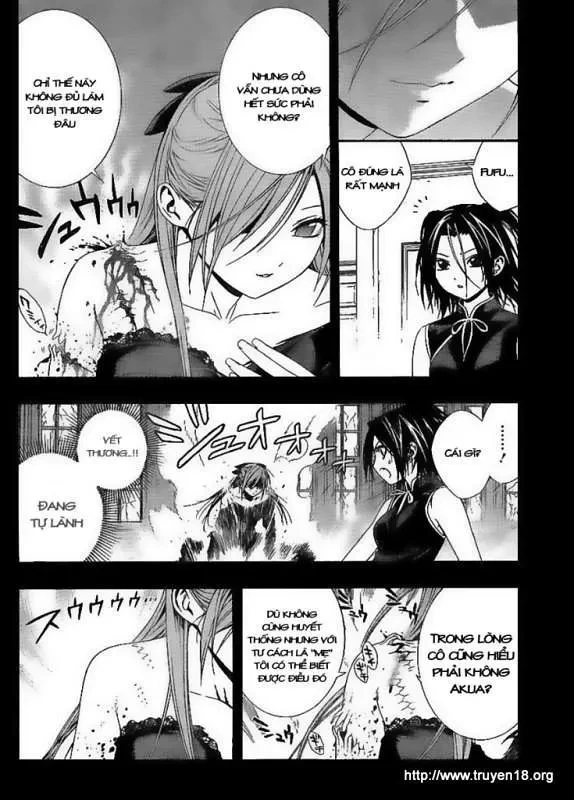 Rosario + Vampire Ss2 Chapter 32 - 23