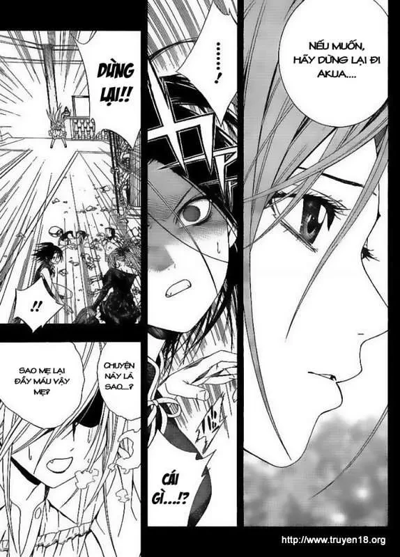 Rosario + Vampire Ss2 Chapter 32 - 24
