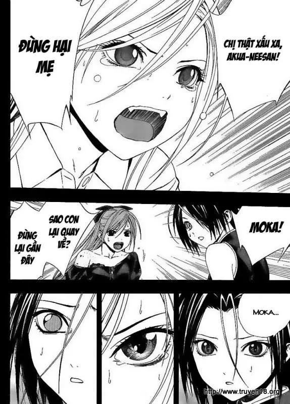 Rosario + Vampire Ss2 Chapter 32 - 25