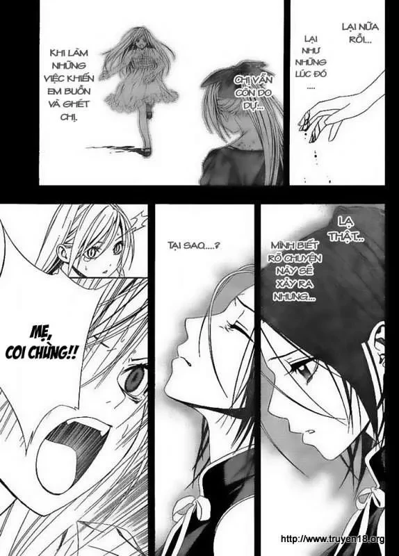 Rosario + Vampire Ss2 Chapter 32 - 26