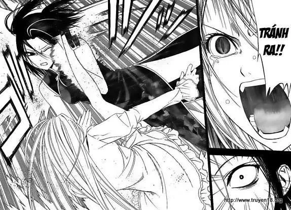Rosario + Vampire Ss2 Chapter 32 - 30
