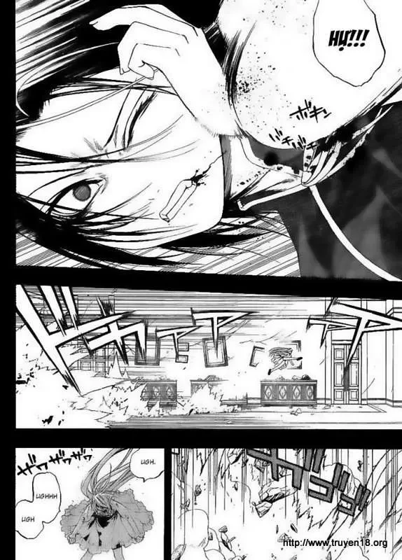 Rosario + Vampire Ss2 Chapter 32 - 31