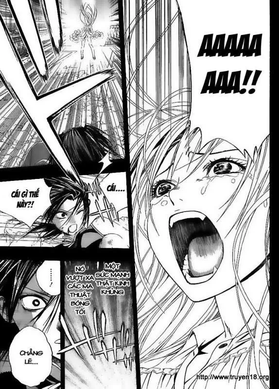 Rosario + Vampire Ss2 Chapter 32 - 32