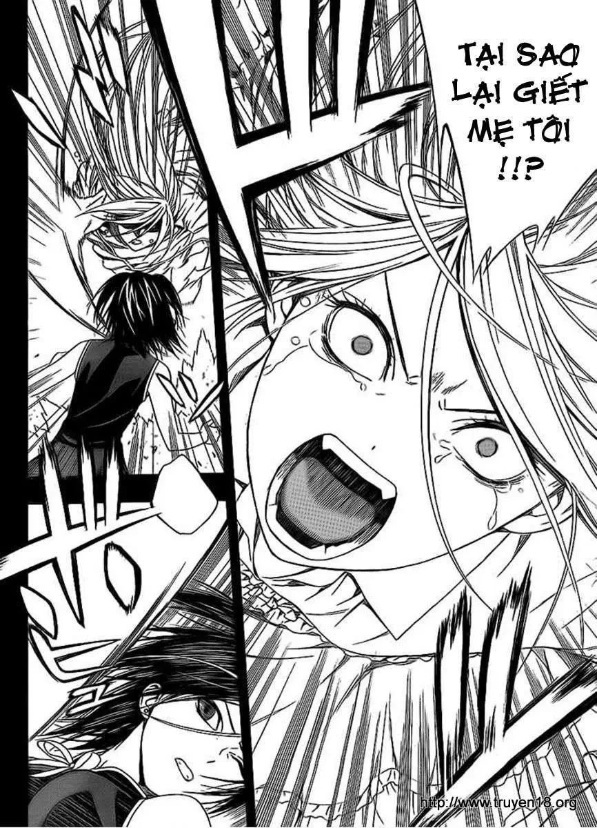 Rosario + Vampire Ss2 Chapter 33 - 3