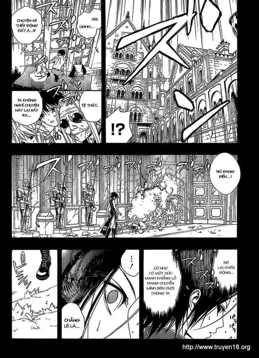 Rosario + Vampire Ss2 Chapter 33 - 5