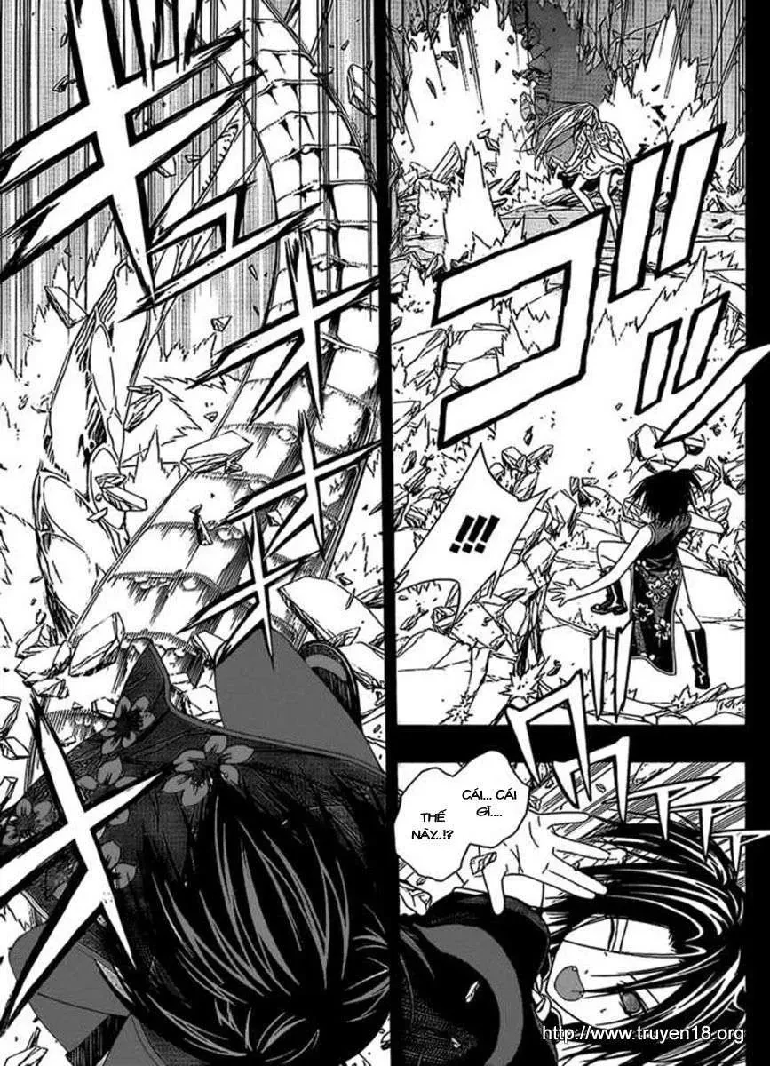 Rosario + Vampire Ss2 Chapter 33 - 6