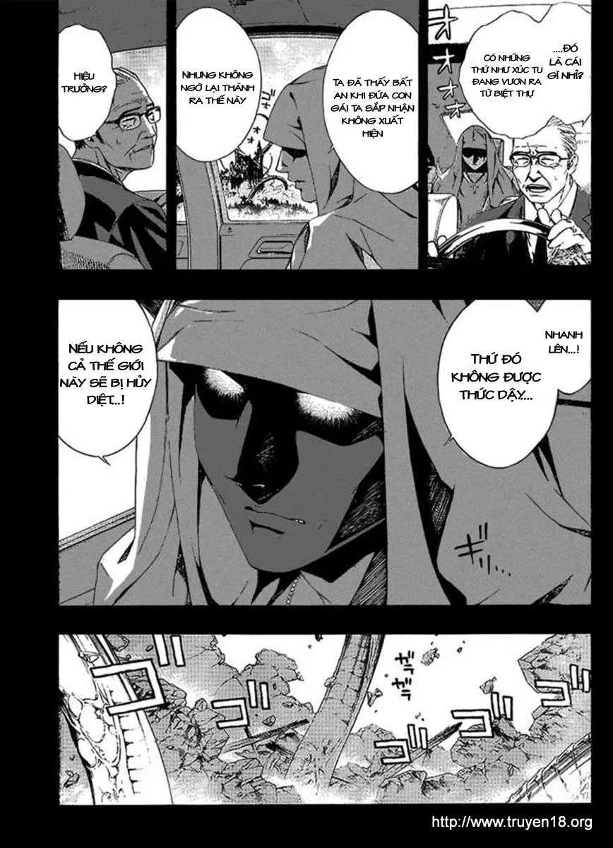 Rosario + Vampire Ss2 Chapter 33 - 9