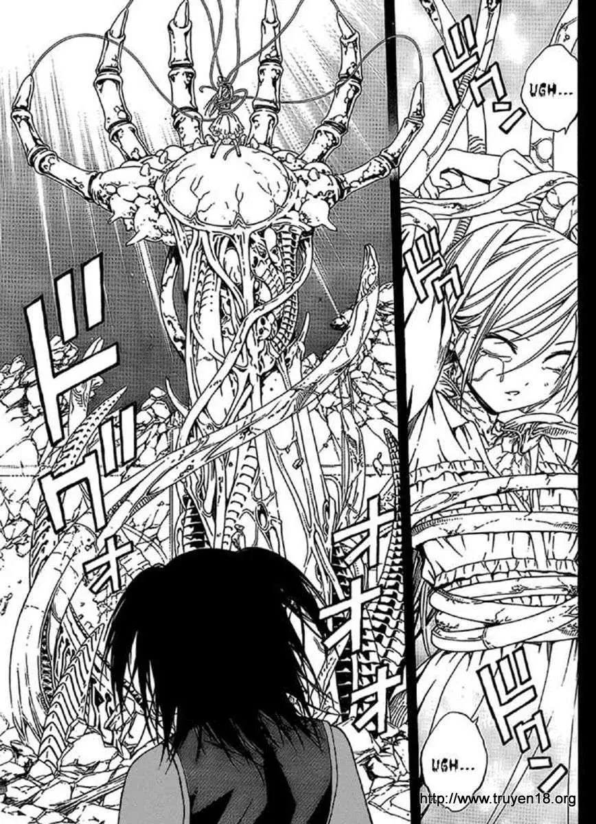 Rosario + Vampire Ss2 Chapter 33 - 11