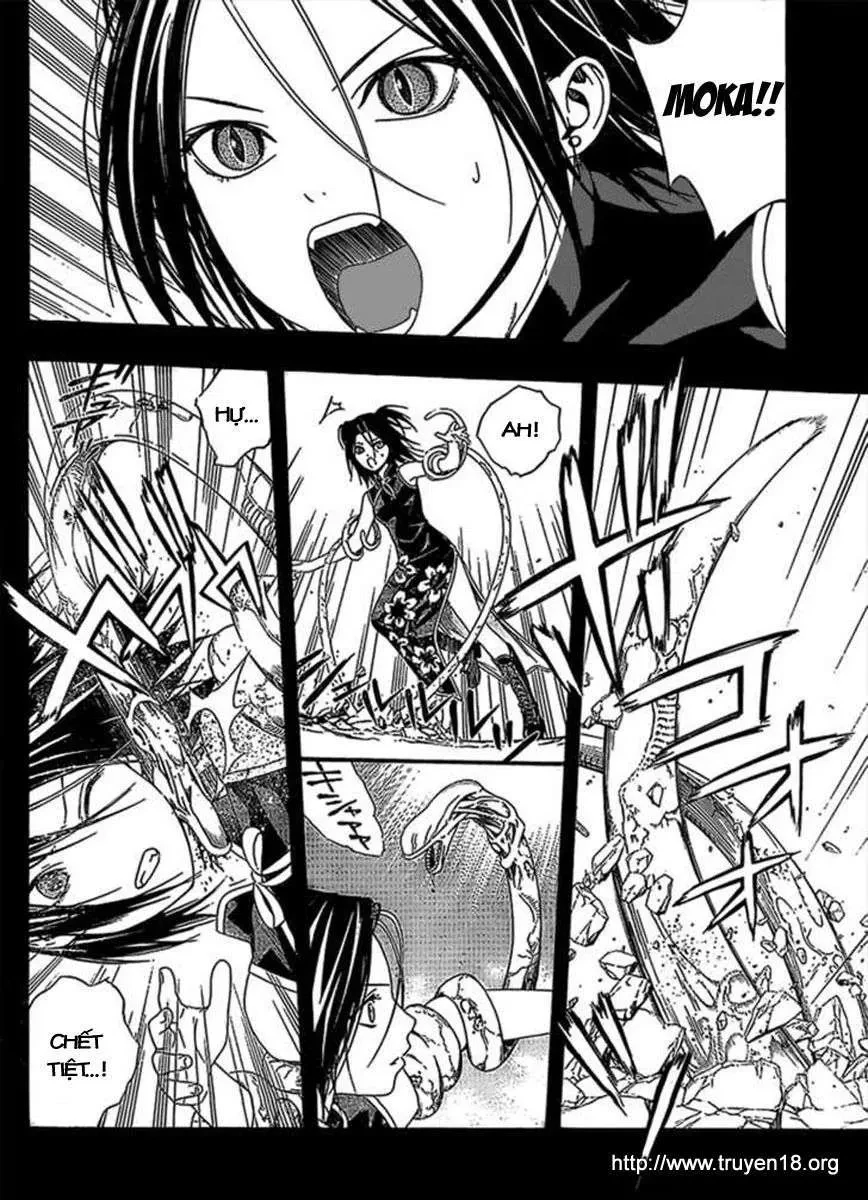 Rosario + Vampire Ss2 Chapter 33 - 12