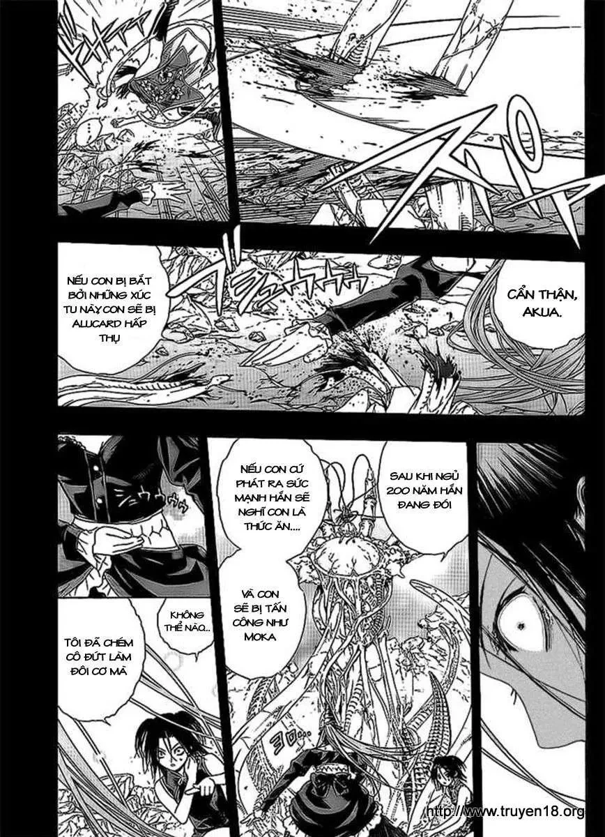 Rosario + Vampire Ss2 Chapter 33 - 13