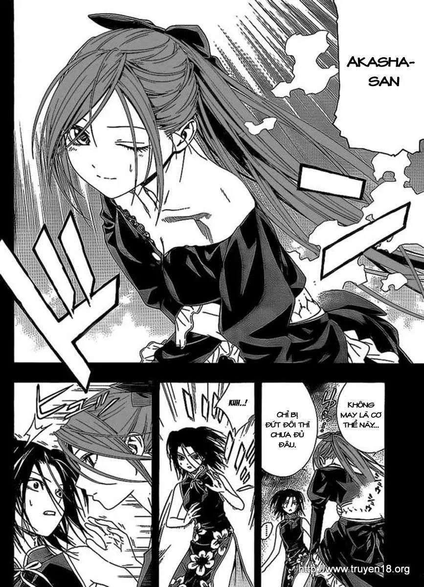 Rosario + Vampire Ss2 Chapter 33 - 14