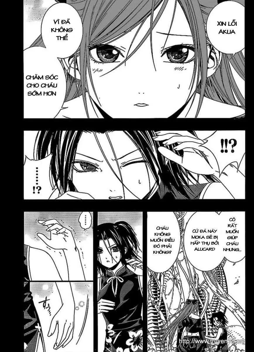 Rosario + Vampire Ss2 Chapter 33 - 15