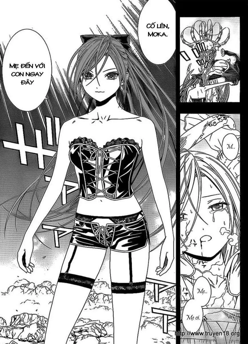 Rosario + Vampire Ss2 Chapter 33 - 17