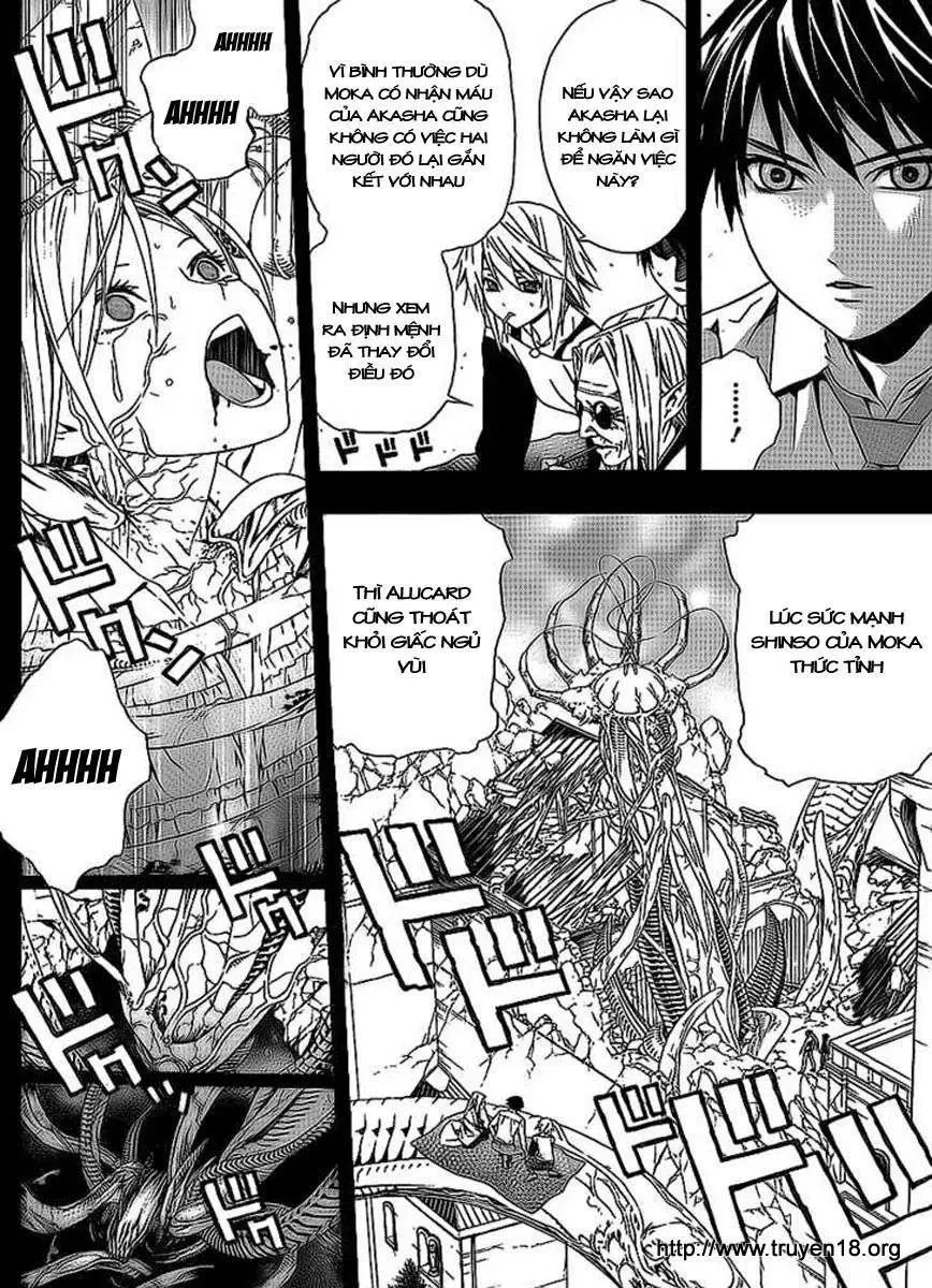 Rosario + Vampire Ss2 Chapter 33 - 20