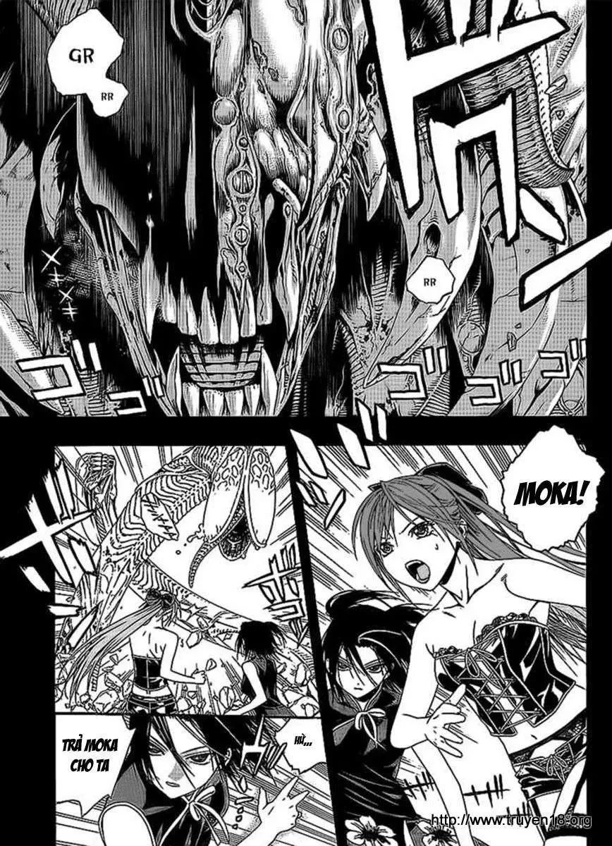 Rosario + Vampire Ss2 Chapter 33 - 21