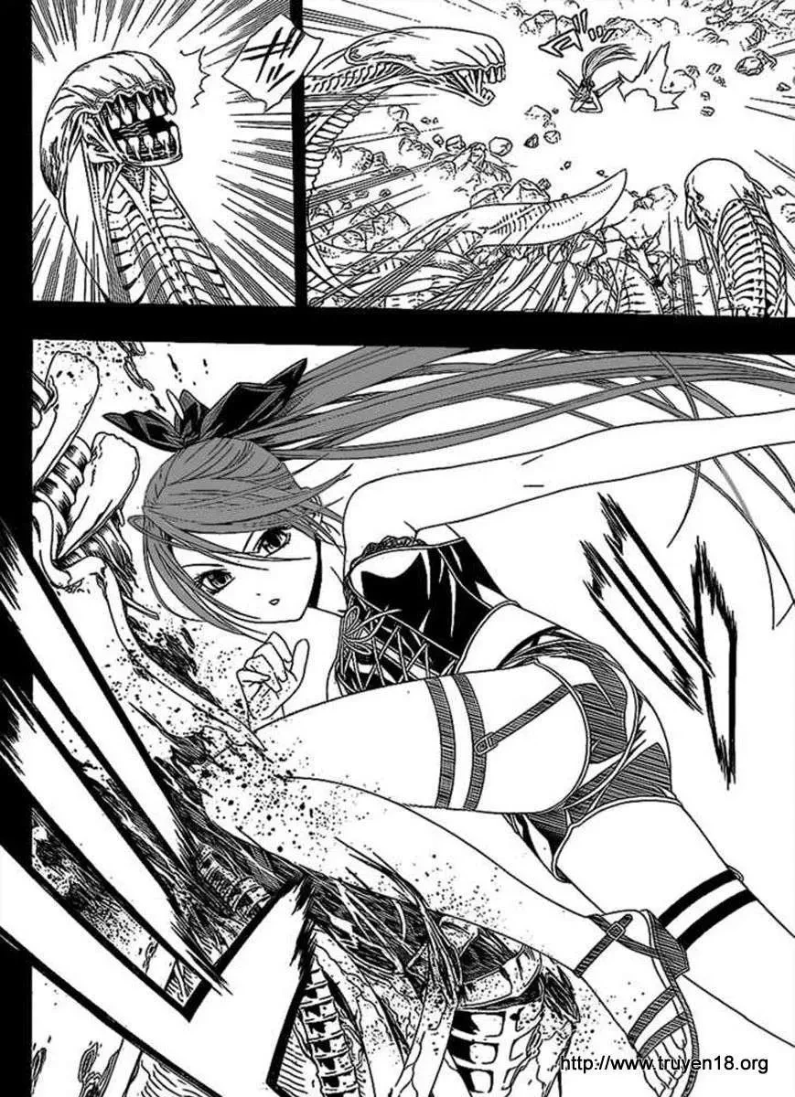 Rosario + Vampire Ss2 Chapter 33 - 26