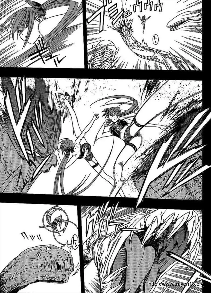 Rosario + Vampire Ss2 Chapter 33 - 27