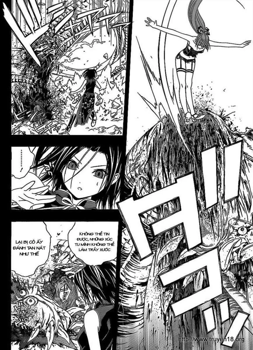 Rosario + Vampire Ss2 Chapter 33 - 28
