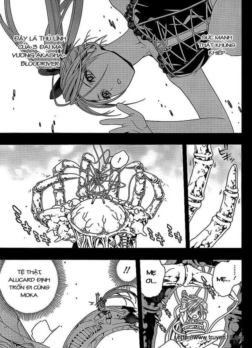 Rosario + Vampire Ss2 Chapter 33 - 29