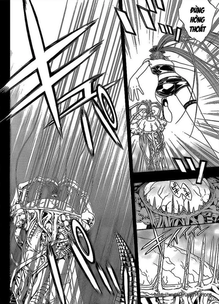 Rosario + Vampire Ss2 Chapter 33 - 30