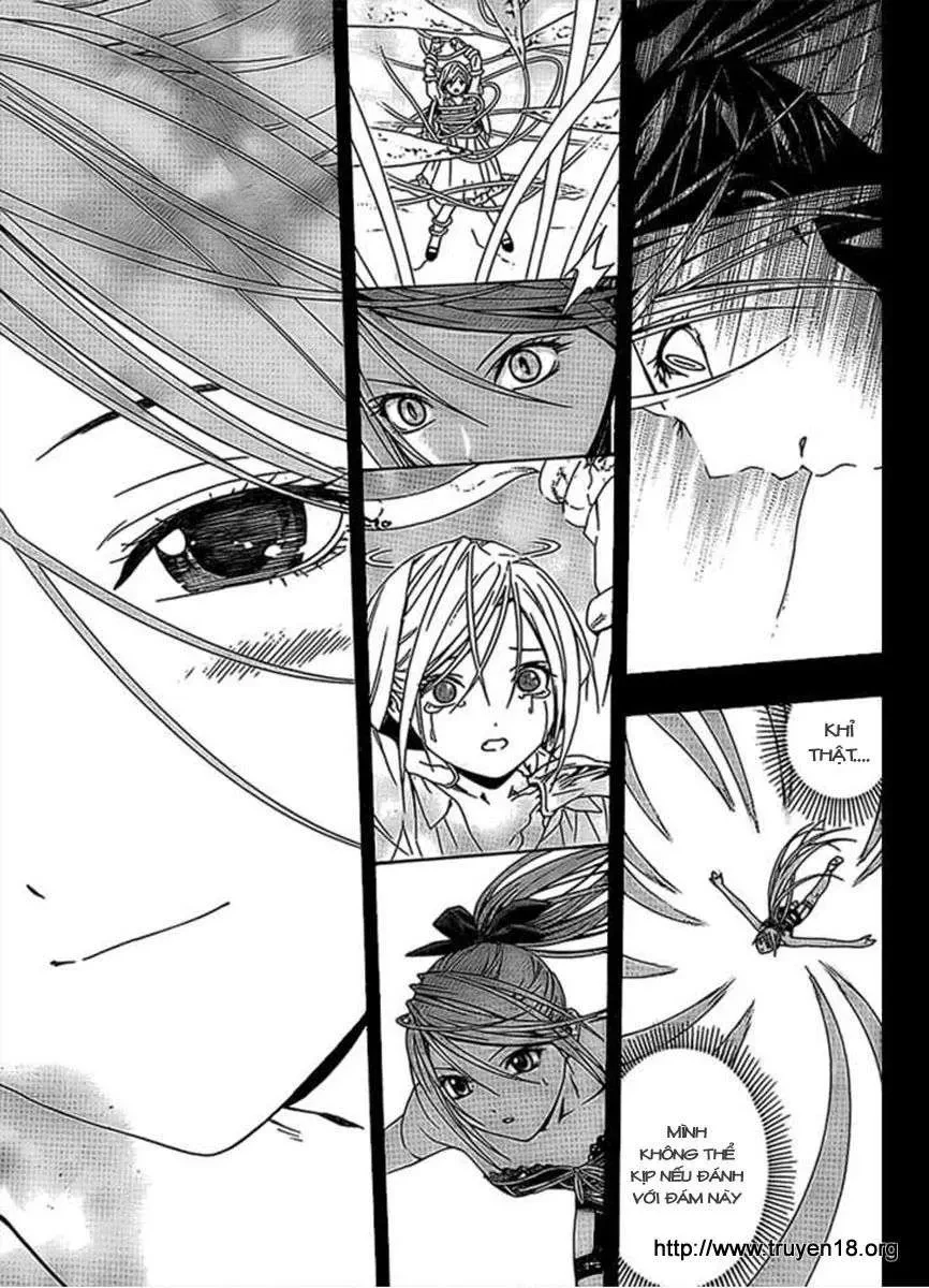Rosario + Vampire Ss2 Chapter 33 - 31
