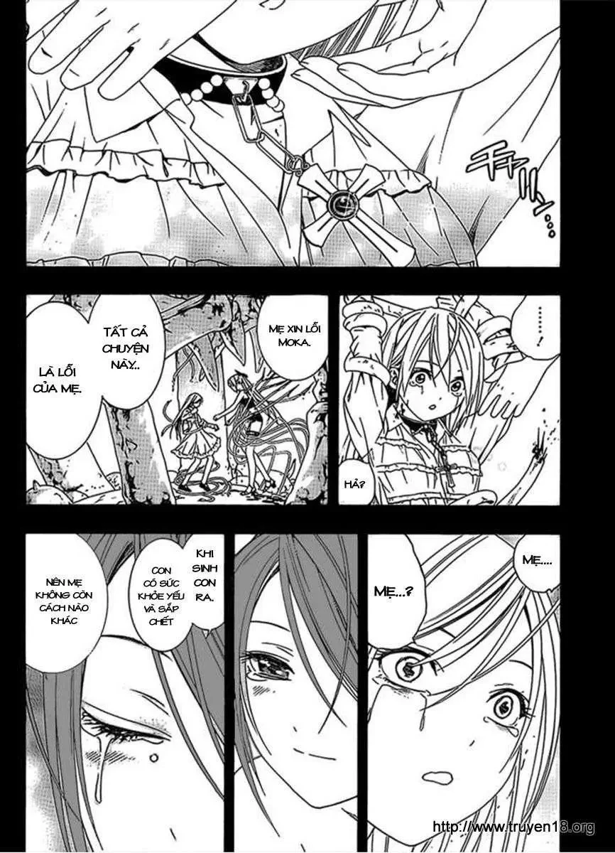 Rosario + Vampire Ss2 Chapter 33 - 33