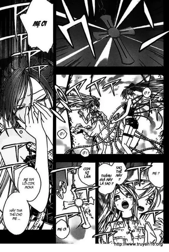 Rosario + Vampire Ss2 Chapter 34 - 5