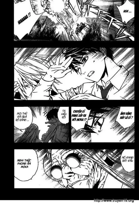 Rosario + Vampire Ss2 Chapter 34 - 7