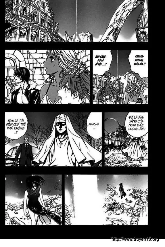 Rosario + Vampire Ss2 Chapter 34 - 8