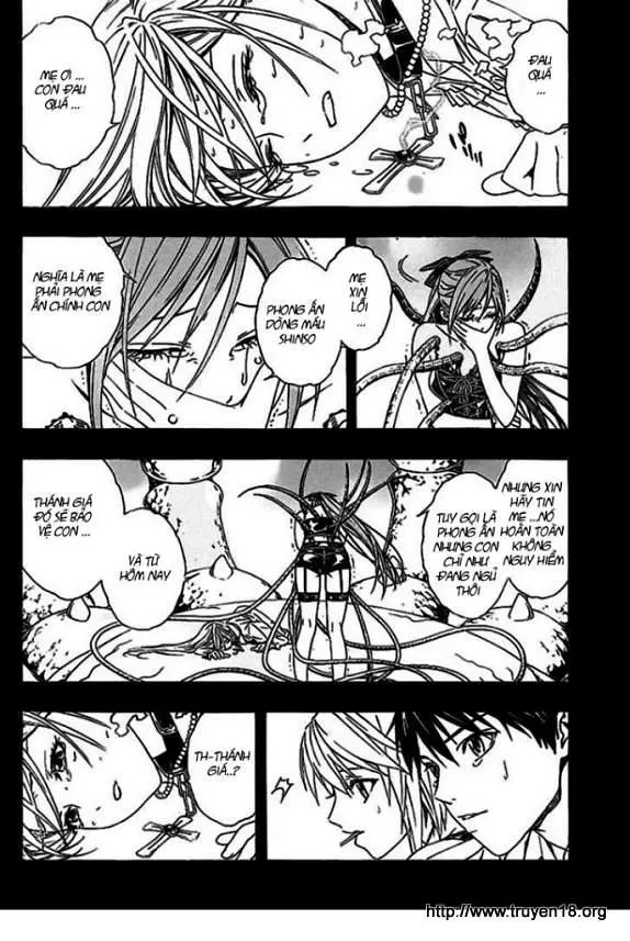 Rosario + Vampire Ss2 Chapter 34 - 10