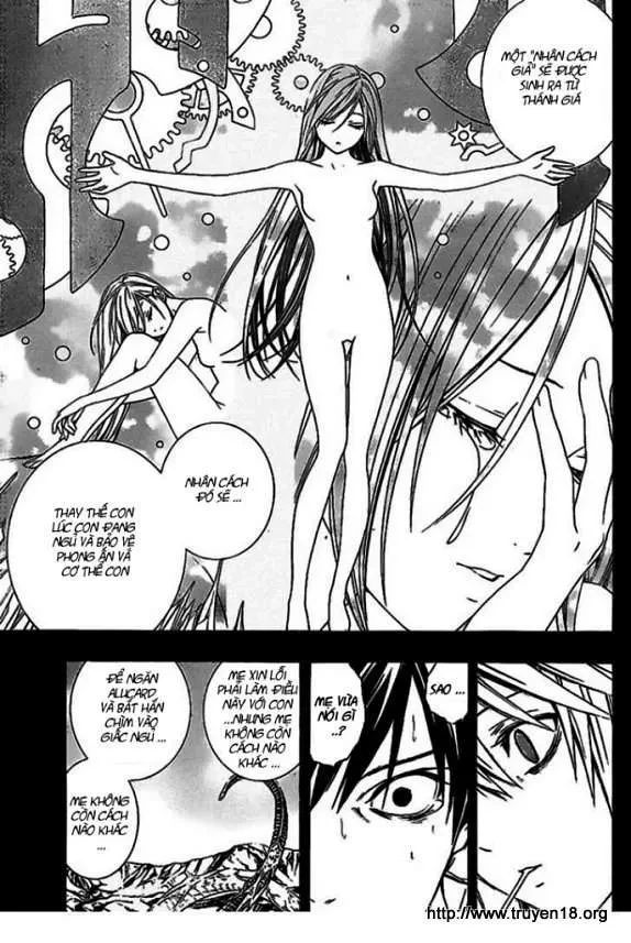 Rosario + Vampire Ss2 Chapter 34 - 11