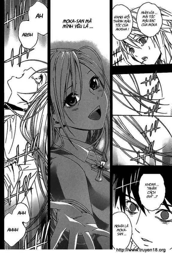 Rosario + Vampire Ss2 Chapter 34 - 12
