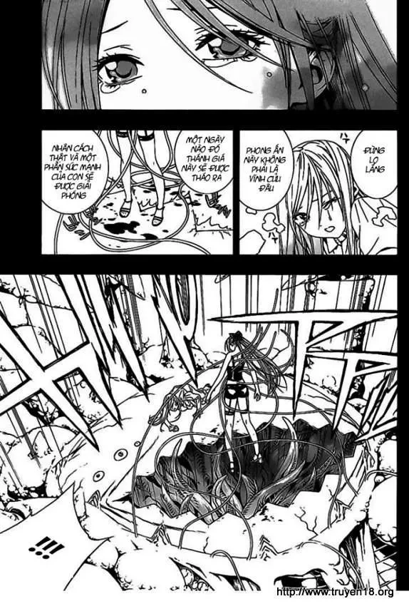 Rosario + Vampire Ss2 Chapter 34 - 13