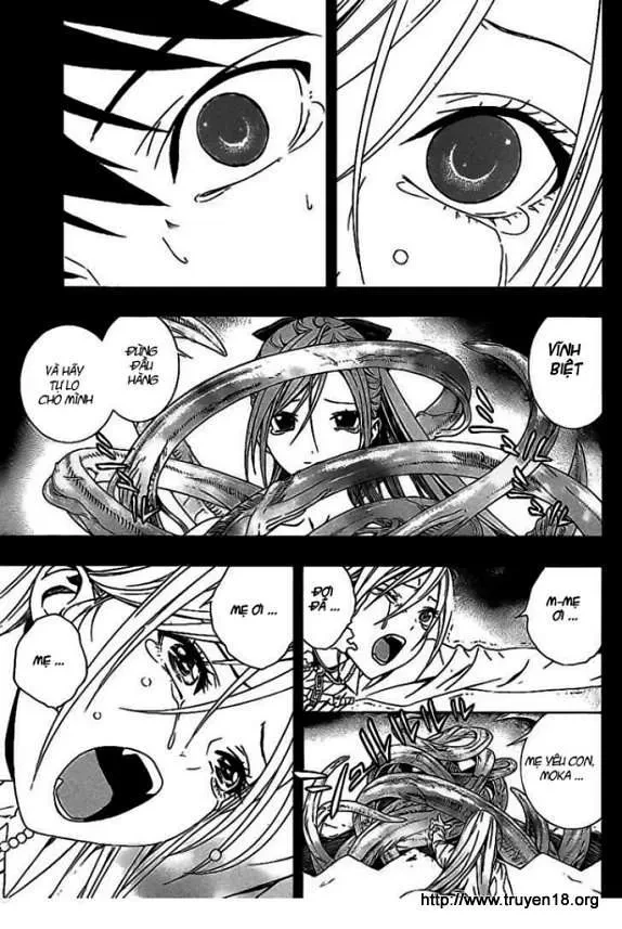 Rosario + Vampire Ss2 Chapter 34 - 15