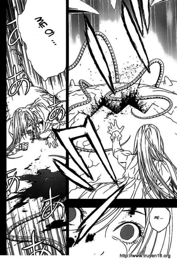 Rosario + Vampire Ss2 Chapter 34 - 16