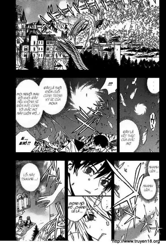 Rosario + Vampire Ss2 Chapter 34 - 19