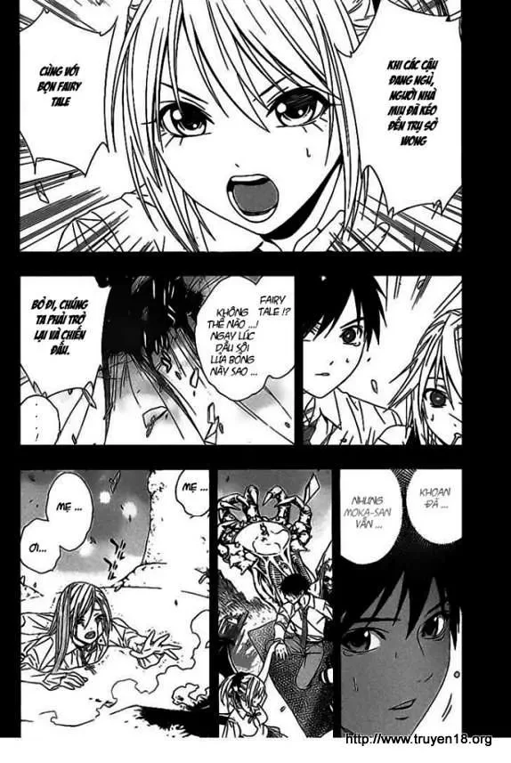 Rosario + Vampire Ss2 Chapter 34 - 21