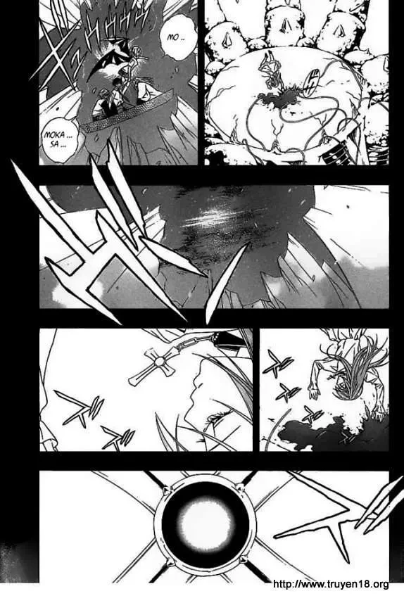 Rosario + Vampire Ss2 Chapter 34 - 22