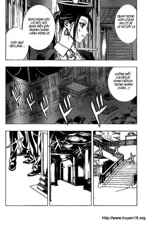 Rosario + Vampire Ss2 Chapter 34 - 25