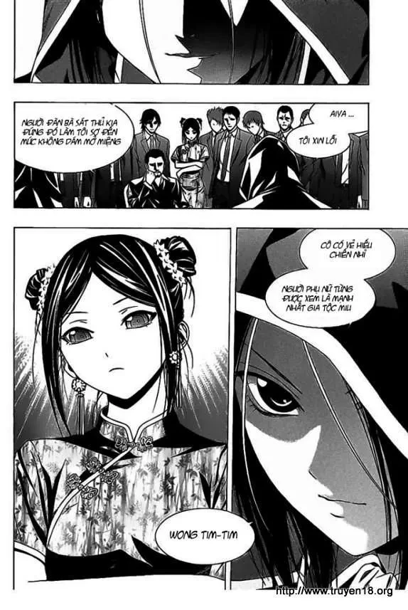 Rosario + Vampire Ss2 Chapter 34 - 27