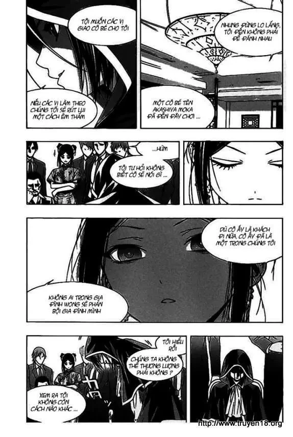 Rosario + Vampire Ss2 Chapter 34 - 28