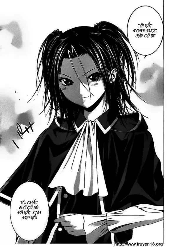 Rosario + Vampire Ss2 Chapter 34 - 32