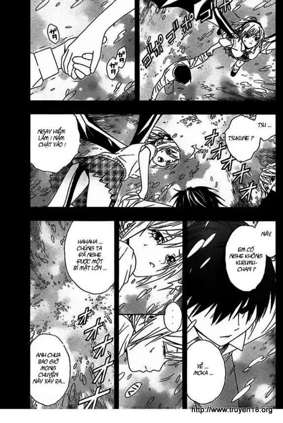 Rosario + Vampire Ss2 Chapter 34 - 34