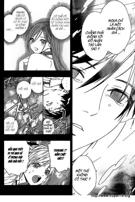Rosario + Vampire Ss2 Chapter 34 - 35