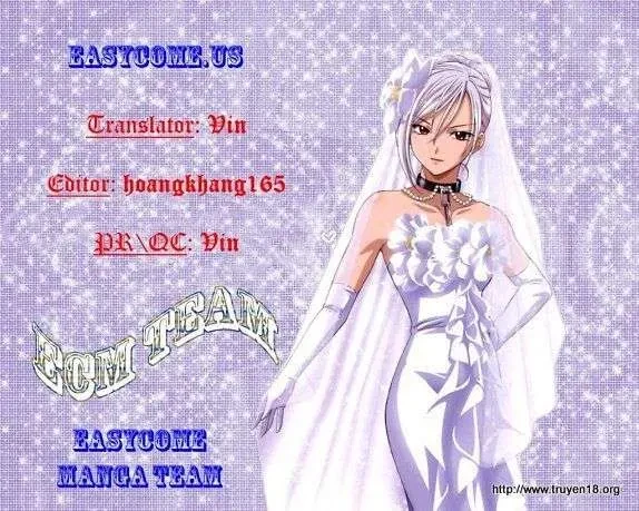 Rosario + Vampire Ss2 Chapter 35 - 2