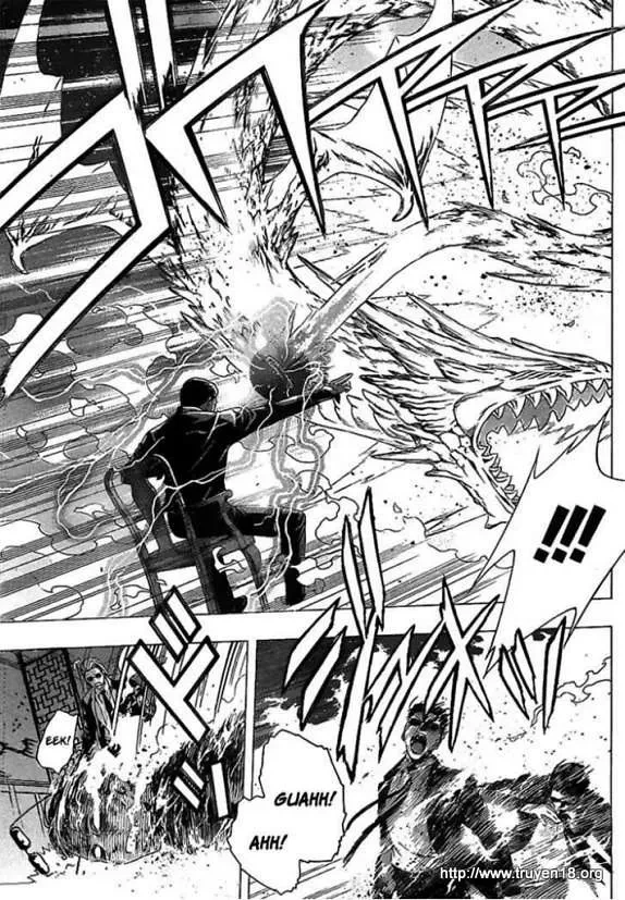 Rosario + Vampire Ss2 Chapter 35 - 5