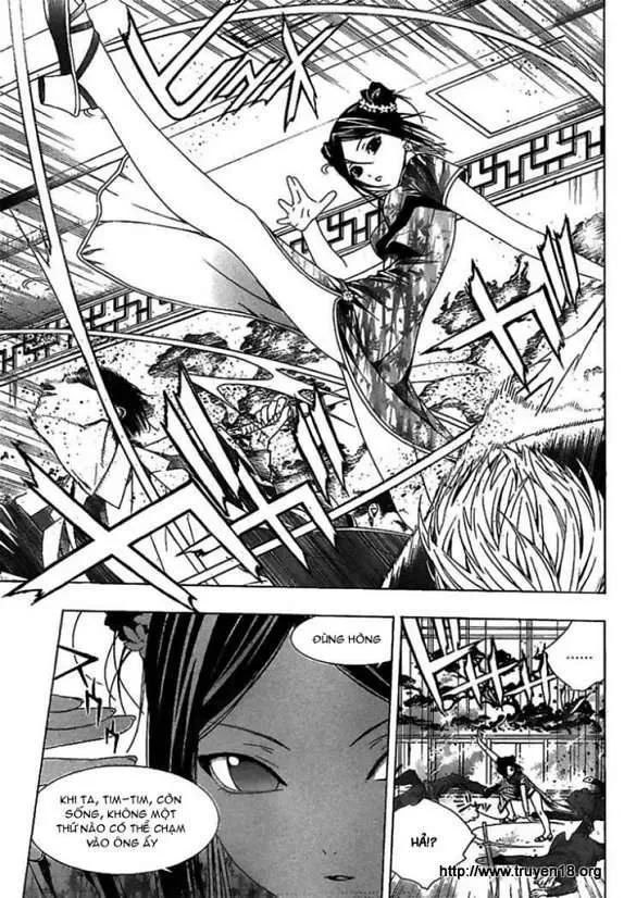 Rosario + Vampire Ss2 Chapter 35 - 7