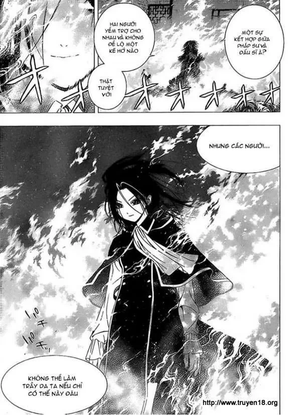 Rosario + Vampire Ss2 Chapter 35 - 9