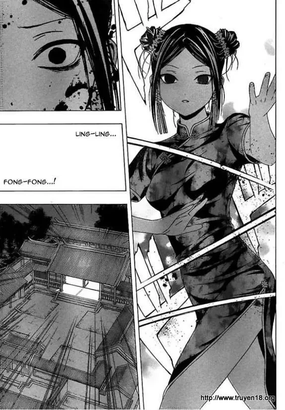 Rosario + Vampire Ss2 Chapter 35 - 11