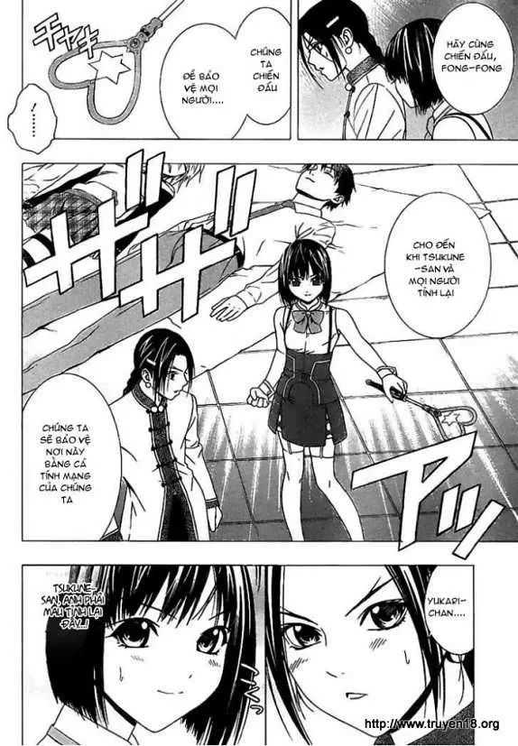 Rosario + Vampire Ss2 Chapter 35 - 14